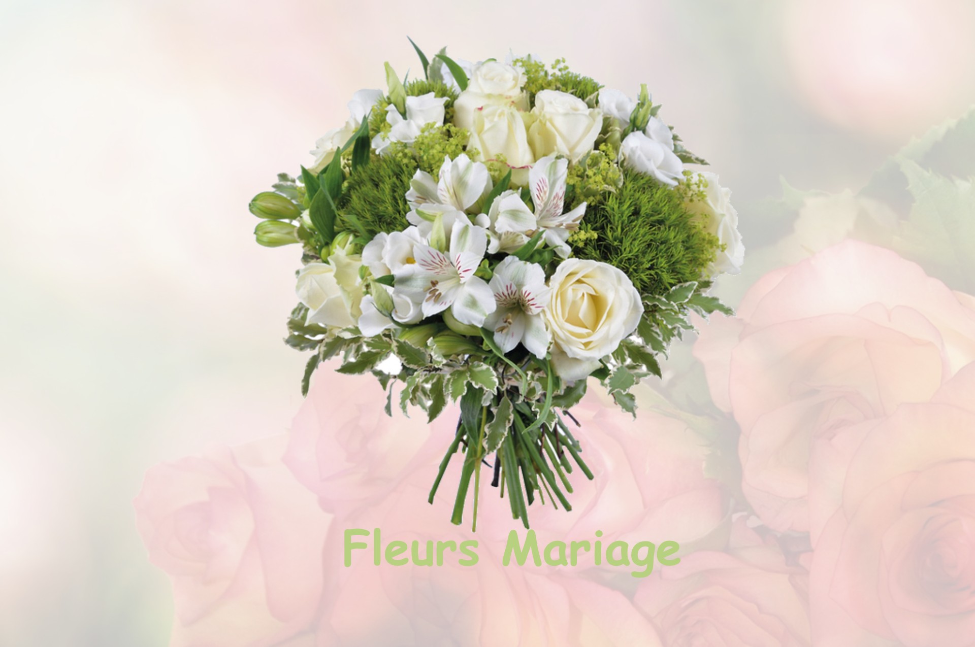 fleurs mariage CIERREY