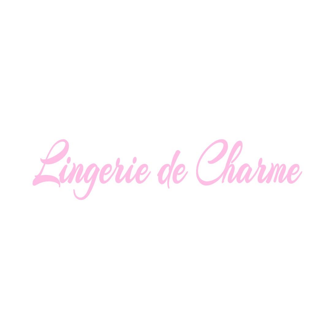 LINGERIE DE CHARME CIERREY